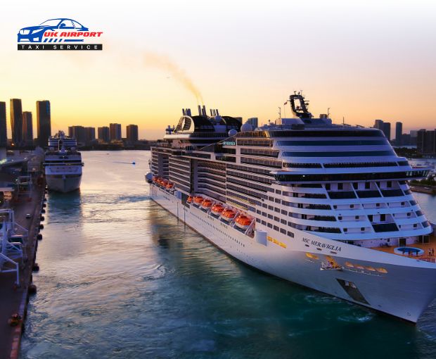 Southampton Cruise Port To London City Airport