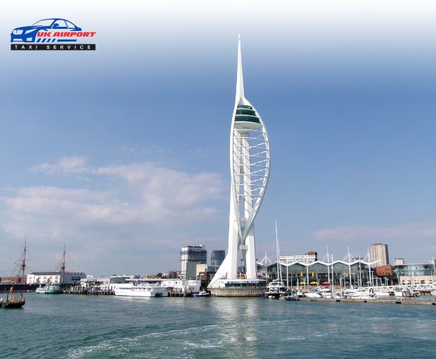 Portsmouth To Southend Airport