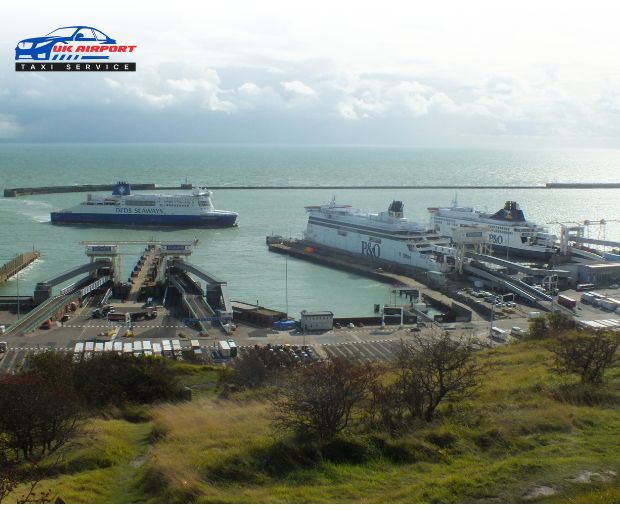 Dover Cruise Port To Southend Airport