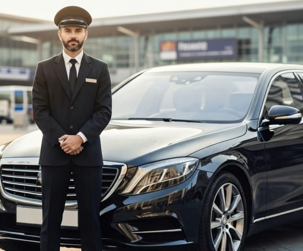 UK Airport Taxi Service