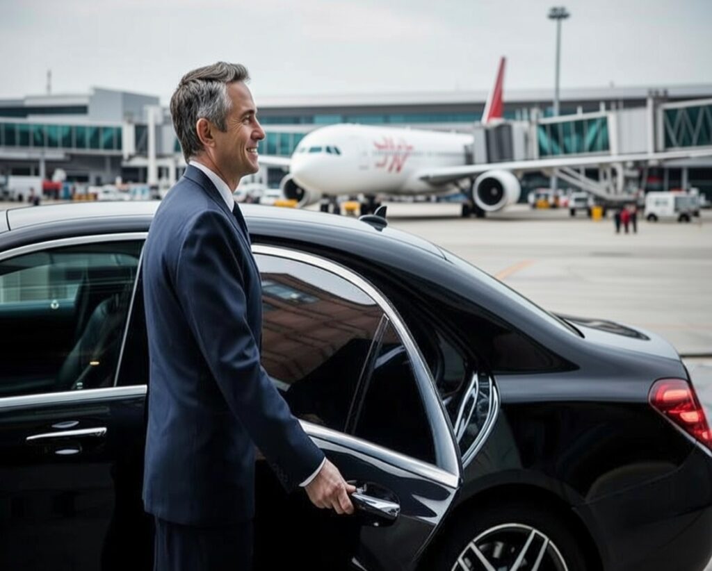 UK Airport Taxi Service