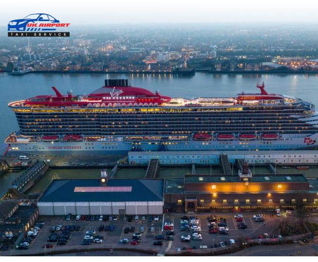 Harwich Cruise Port To Stansted Airport