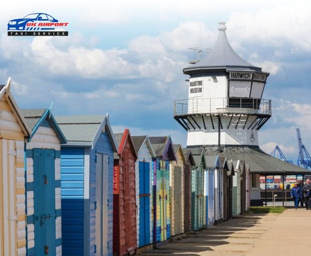 Harwich To Luton Airport