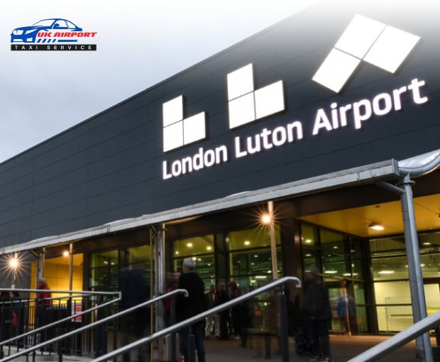 Luton Airport To London City Airport