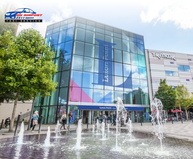 Luton To Luton Airport