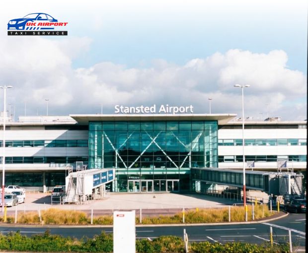 Stansted Airport To Luton Airport