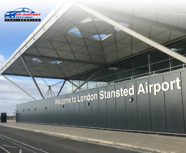 Stansted Airport To London City Airport