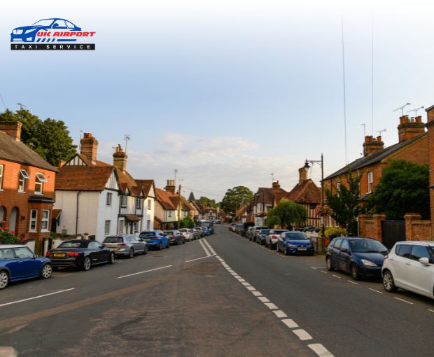 Stansted To Gatwick Airport