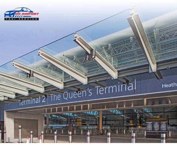 Heathrow Terminal 2 To Heathrow Airport