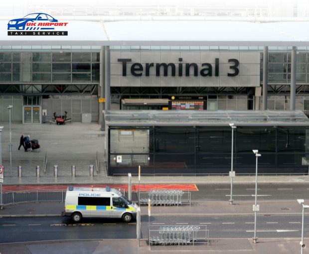 Heathrow Terminal 3 To Heathrow Airport
