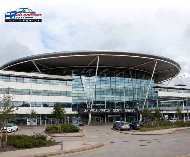 Gatwick North Terminal To London City Airport