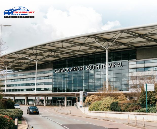 Gatwick South Terminal To London City Airport